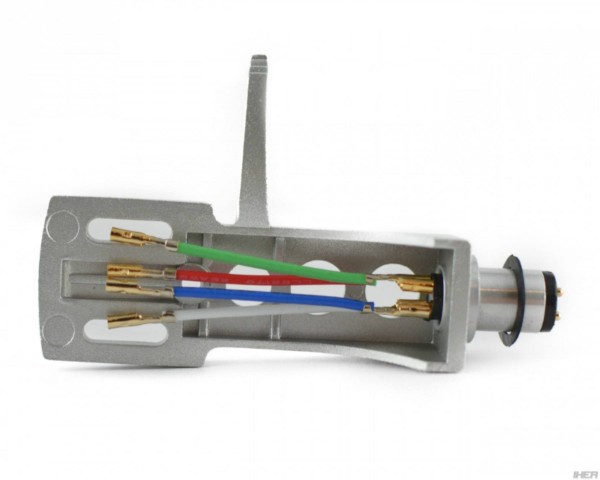 Plattenspieler-Nadel Aufhängung