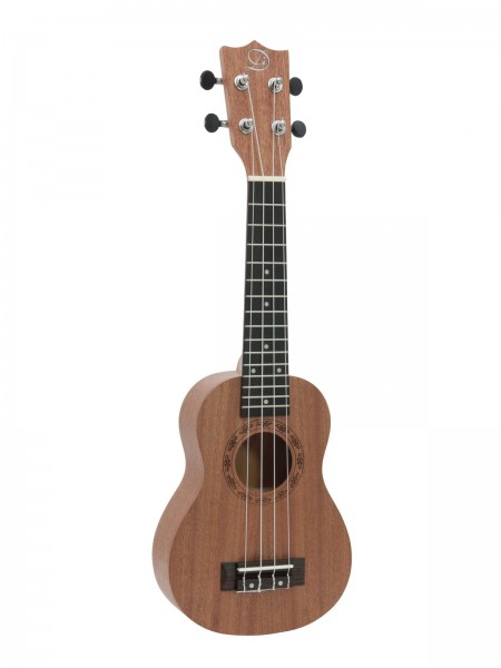 DIMAVERY UK-400 Ukulele Sopran "Basswood" // DIMAVERY UK-400 Ukulele soprano …