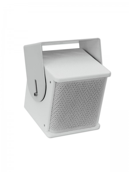 OMNITRONIC LI-105W Wandlautsprecher weiß // OMNITRONIC LI-105W Wall Speaker white1