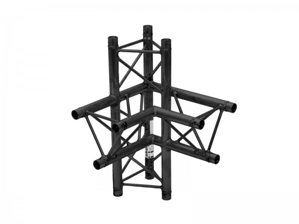 ALUTRUSS DECOLOCK DQ3-SPAC44 4-Weg Ecke links sw // ALUTRUSS DECOLOCK DQ3-SPA… ALUTRUSS DECOLOCK DQ3-SPAC44 4-Weg Ecke links sw // ALUTRUSS DECOLOCK DQ3-SPA…