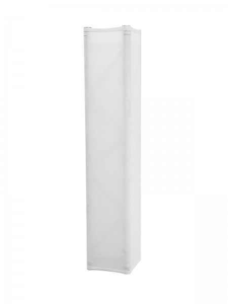EUROLITE Trusscover 100cm weiß // EUROLITE Truss Cover 100cm white