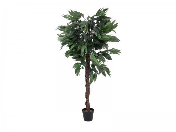 EUROPALMS Dschungelbaum Mango, Kunstpflanze, 150cm // EUROPALMS Jungle tree M…