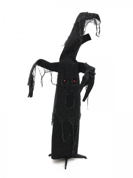 EUROPALMS Halloween Schwarzer Baum, animiert 110cm // EUROPALMS Halloween Bla…