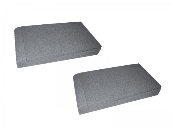 OMNITRONIC Isolationpad Monitorboxen 170x300x40 2x // OMNITRONIC Isolator Mon… OMNITRONIC Isolationpad Monitorboxen 170x300x40 2x // OMNITRONIC Isolator Mon…