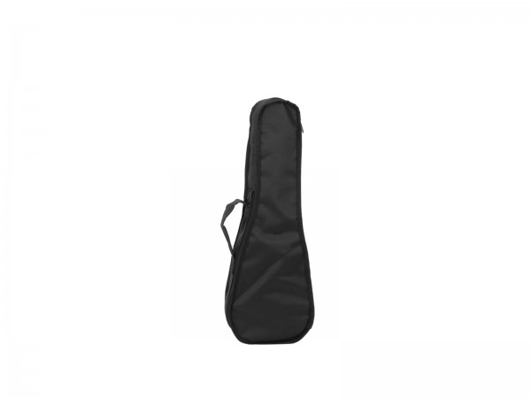 DIMAVERY Soft-Bag f&uuml;r Sopran Ukulele 3mm // DIMAVERY Soft-Bag for Sopran Ukul…