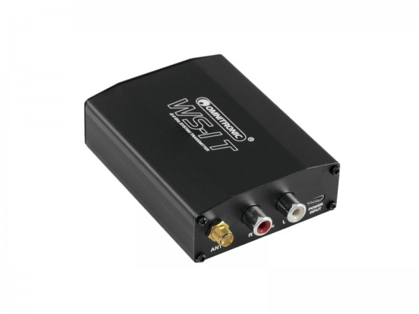 OMNITRONIC WS-1T 2.4GHz Sender // OMNITRONIC WS-1T 2.4GHz Transmitter2