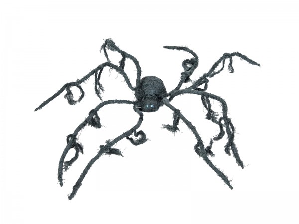 EUROPALMS Halloween Spinne, animiert, 110x8cm // EUROPALMS Halloween Spider, …