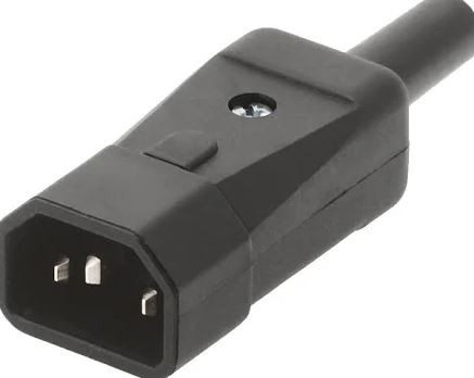 Kaltgeräte-Steckverbinder Typ 749