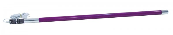 EUROLITE Leuchtstab T5 20W 105cm violett // EUROLITE Neon Stick T5 20W 105cm …