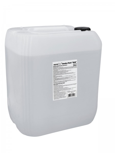 EUROLITE Smoke Fluid -DSA- Effekt, 25l Nebelfluid // EUROLITE Smoke Fluid -DS…