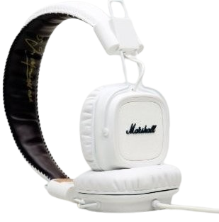 Marshall – Major On-Ear-Kopfhörer – Weiß B-Ware!