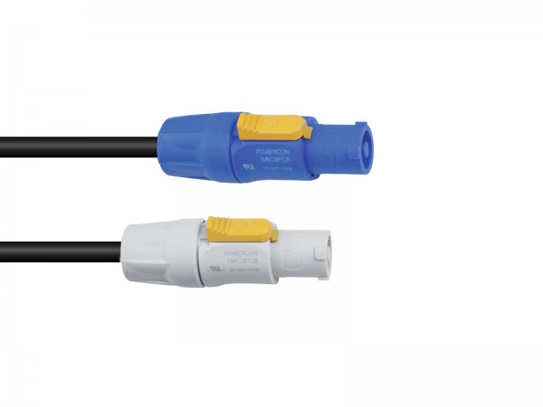 PSSO PowerCon Verbindungskabel 3×2,5 1m // PSSO PowerCon Connection Cable 3×2…