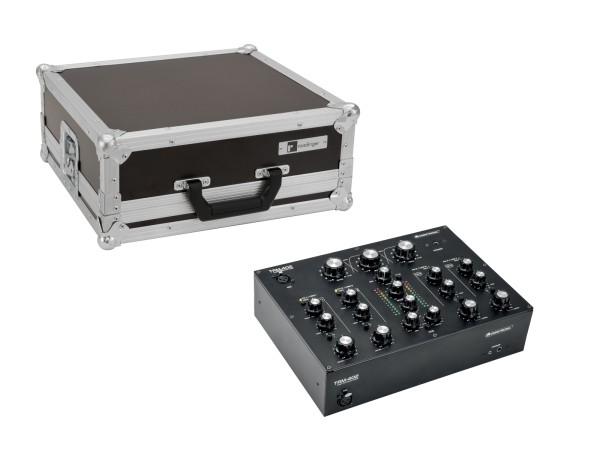 OMNITRONIC Set TRM-402 + Case // OMNITRONIC Set TRM-402 + Case