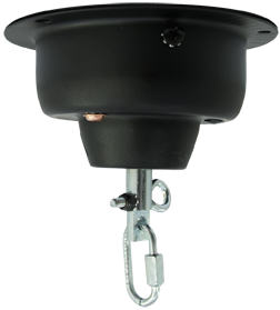 Motor von Spiegelkugel-Set 30cm