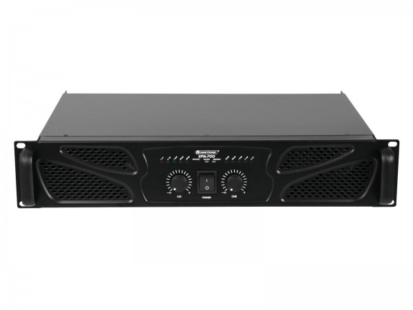 OMNITRONIC XPA-700 Endstufe // OMNITRONIC XPA-700 Amplifier