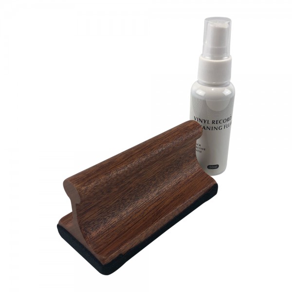 LP Samt Reinigungsset 2 in 1