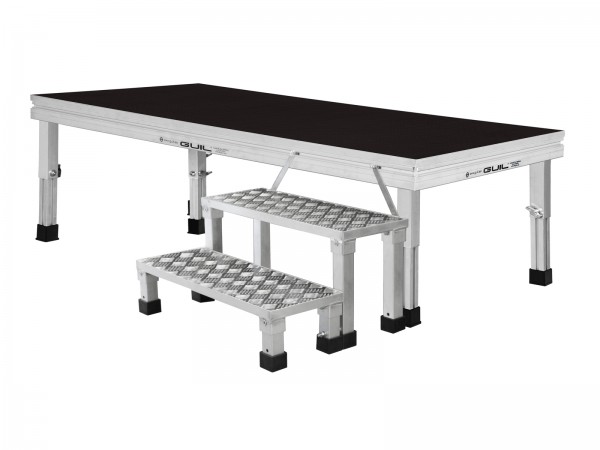 GUIL ECD-20-40 Treppensystem // GUIL ECD-20-40 2 steps modular system