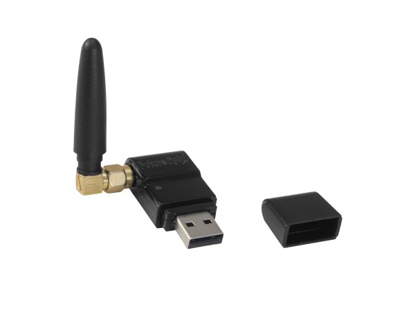 FUTURELIGHT WDR USB Drahtlos-DMX-Empfänger // FUTURELIGHT WDR USB Wireless DM…