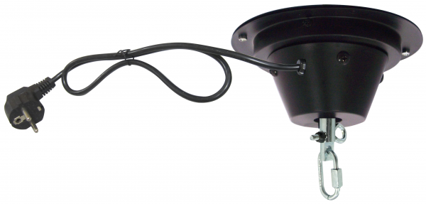 Spiegelkugel-Motor mit zweiter Öse