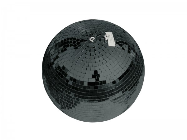 EUROLITE Spiegelkugel 30cm schwarz // EUROLITE Mirror Ball 30cm black