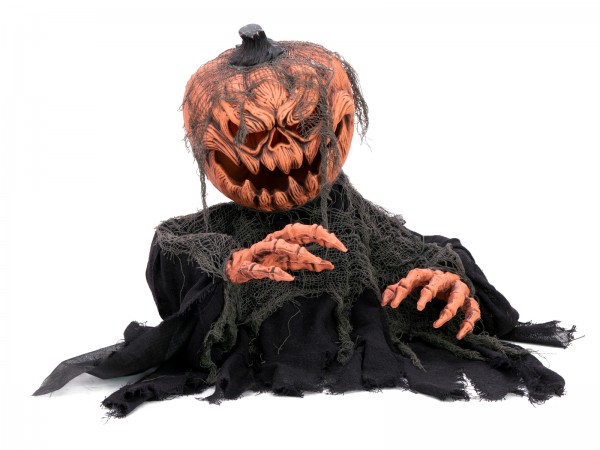EUROPALMS Halloween Kürbis-Monster, 50cm // EUROPALMS Halloween Pumpkin Monst…