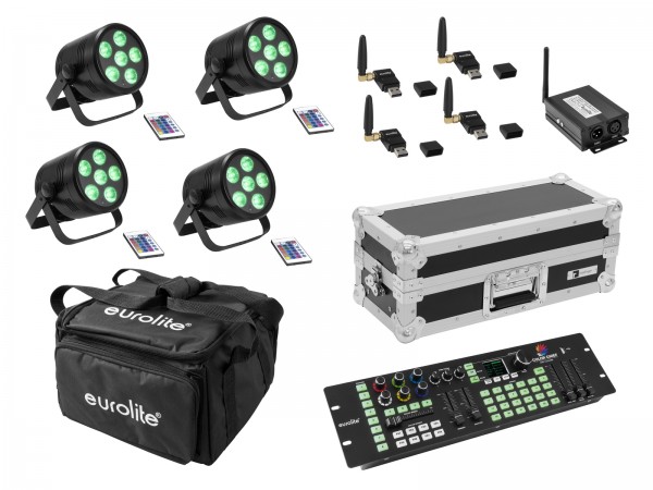EUROLITE AKKU Mobile Bundle // EUROLITE AKKU Mobile Bundle1