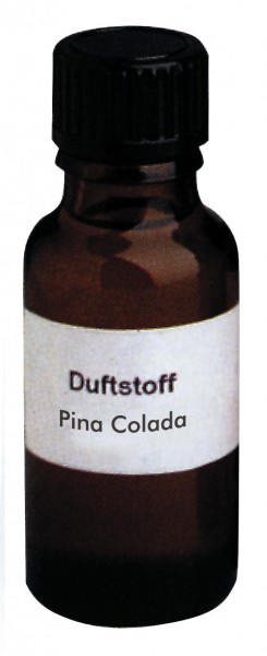 EUROLITE Nebelfluid-Duftstoff, 20ml, Pina Colada // EUROLITE Smoke Fluid Frag…