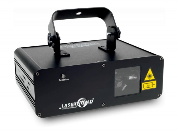 LASERWORLD EL-400RGB MK2 // LASERWORLD EL-400RGB MK2