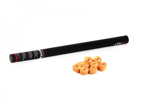 TCM FX Streamer-Shooter 80cm, orange // TCM FX Handheld Streamer Cannon 80cm,…