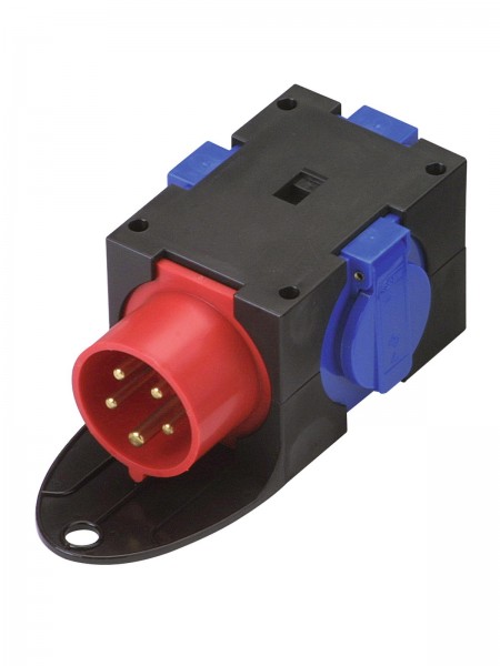 PSSO CEE Kompaktverteiler CEE 3SK // PSSO CEE Compact Distributor CEE 3SK