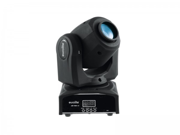 EUROLITE LED TMH-13 Moving-Head Spot // EUROLITE LED TMH-13 Moving Head Spot