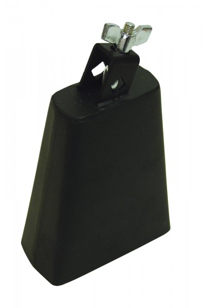 DIMAVERY DP-160 Kuhglocke, 6, schwarz // DIMAVERY DP-160 Cowbell, 6, black