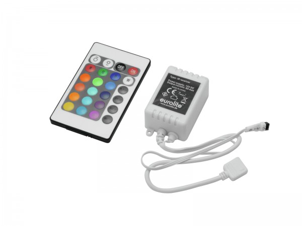 EUROLITE IR-2 Fernbedienung // EUROLITE IR-2 Remote Control1