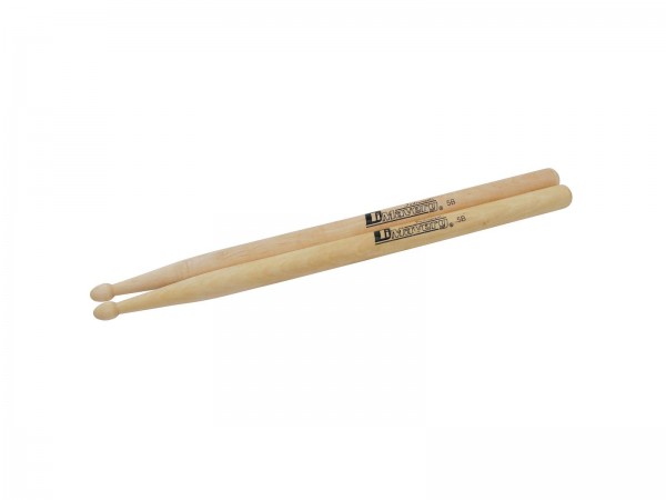 DIMAVERY DDS-5B Junior Drumsticks, Ahorn // DIMAVERY DDS-5B Junior Drumsticks, maple1