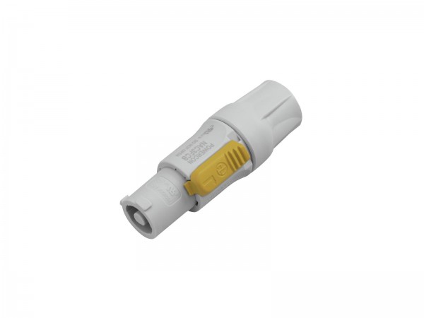 NEUTRIK PowerCon Kabelstecker gr NAC3FCB // NEUTRIK PowerCon Cable Plug gy NA…