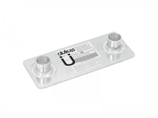 ALUTRUSS DECOLOCK DQ2-BP Bodenplatte // ALUTRUSS DECOLOCK DQ2-BP Base Plate