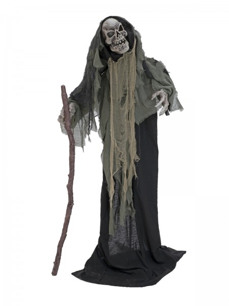 EUROPALMS Halloween Figur Wanderer, 160cm // EUROPALMS Halloween Figure Wande…