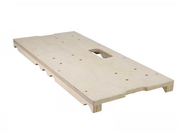 ALUTRUSS Trusstransport-Wagen TRIO für 3 Rollen // ALUTRUSS Truss Transport B…