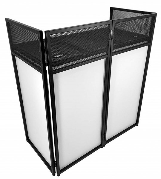 Mobiler Klappbarer Dj-Stand Tisch