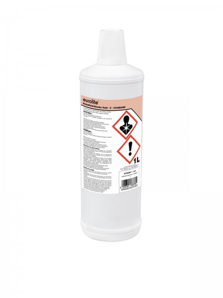 EUROLITE Smoke Fluid -C- Standard, 1l Nebelfluid // EUROLITE Smoke Fluid -C- …