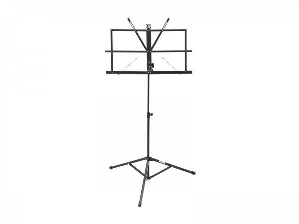 DIMAVERY NTS-1 Notenständer, schwarz // DIMAVERY NTS-1 Music Stand, black