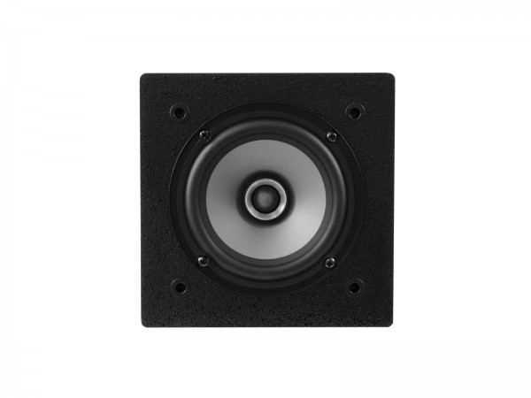 OMNITRONIC QI-5 Koaxial-Wandlautsprecher weiß // OMNITRONIC QI-5 Coaxial Wall Speaker white4