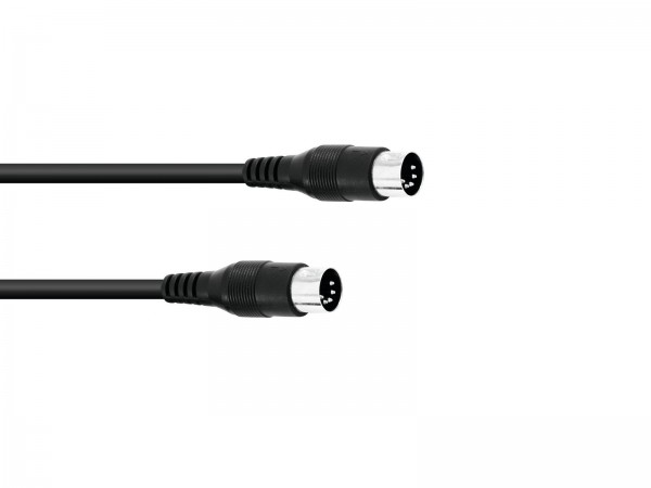 OMNITRONIC DIN Kabel 5pol MIDI 6m // OMNITRONIC DIN cable 5pin MIDI 6m1