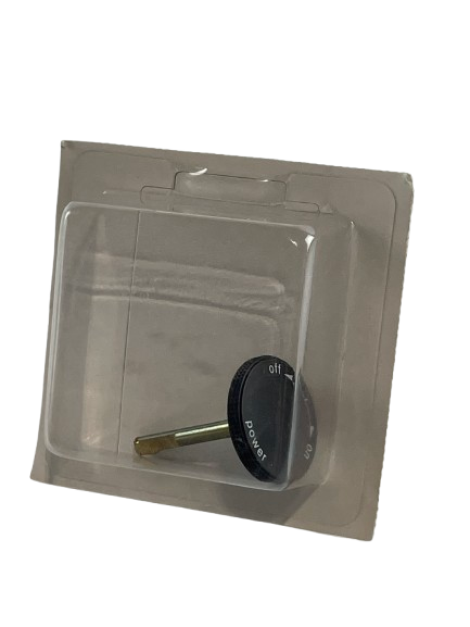 Technics 1200MK2 on/off Knopf