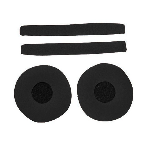 Polsterset für HD/HMD/HME/HMEC25 Black Polsterset für HD/HMD/HME/HMEC25 Black