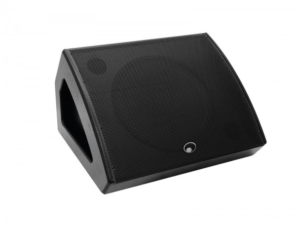 OMNITRONIC KM-115A Aktiv-Bühnenmonitor koaxial // OMNITRONIC KM-115A Active Stage Monitor coaxial1