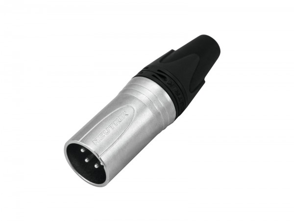 NEUTRIK XLR Stecker 4pol NC4MXX // NEUTRIK XLR plug 4pin NC4MXX