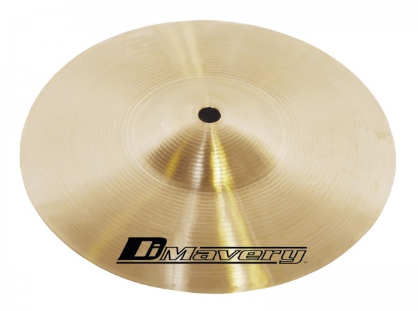 DIMAVERY DBS-208 Becken 8er Splash // DIMAVERY DBS-208 Cymbal 8-Splash1