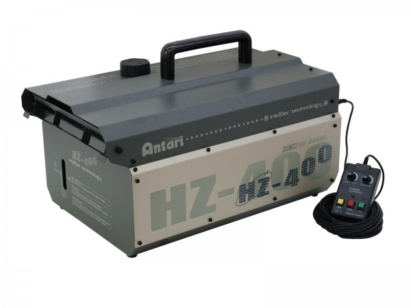 ANTARI HZ-400 Hazer mit Timer-Controller // ANTARI HZ-400 Hazer with Timer Co…