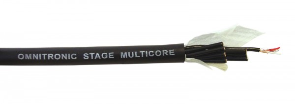 OMNITRONIC Multicore 8x2x0,12 100m // OMNITRONIC Multicore 8x2x0.12 100m1